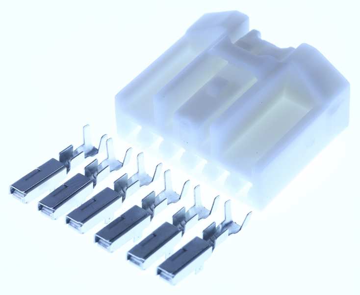 Electrical connector repair kit